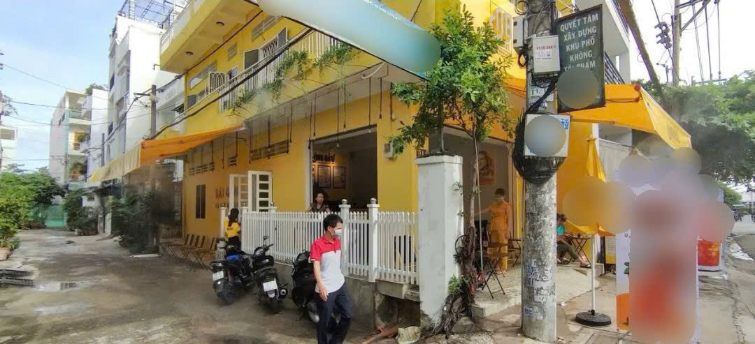 Sang quán cafe góc 2MT đường , Phường Tây Thạnh , Quận Tân Phú 