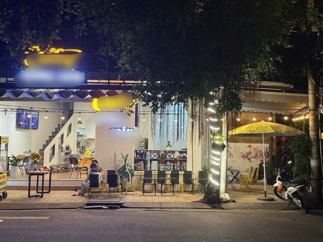 Sang nhượng quán cà phê góc 2 mặt tiền – Phường Tân Sơn Nhì, Tân Phú
