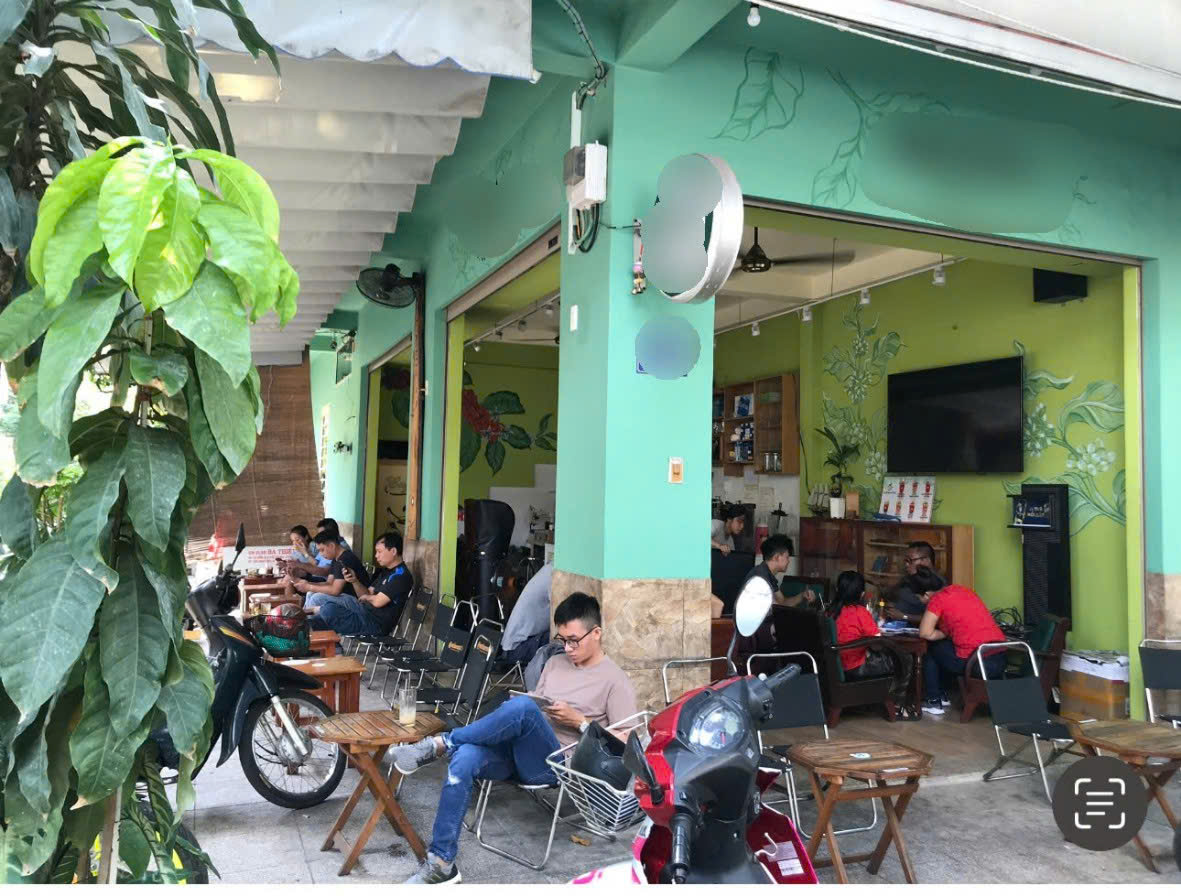 SANG QUÁN CÀ PHÊ GÓC 2 MẶT TIỀN – P. TÂN THÀNH, Q. TÂN PHÚ