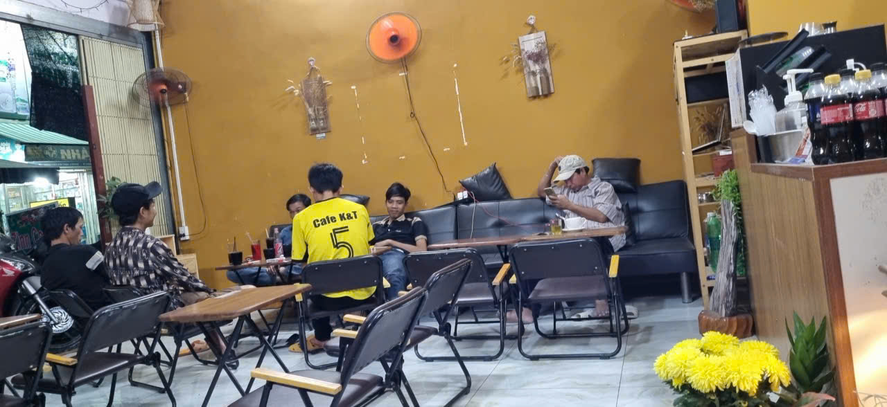 Sang quán cafe gần Big C Trường chinh, Quận Tân Phú 