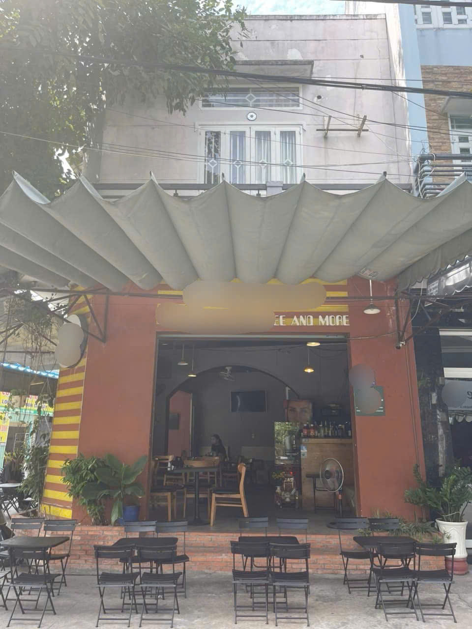 Sang quán cafe góc 2 mặt tiền, Phường Tây Thạnh, Quận Tân Phú 
