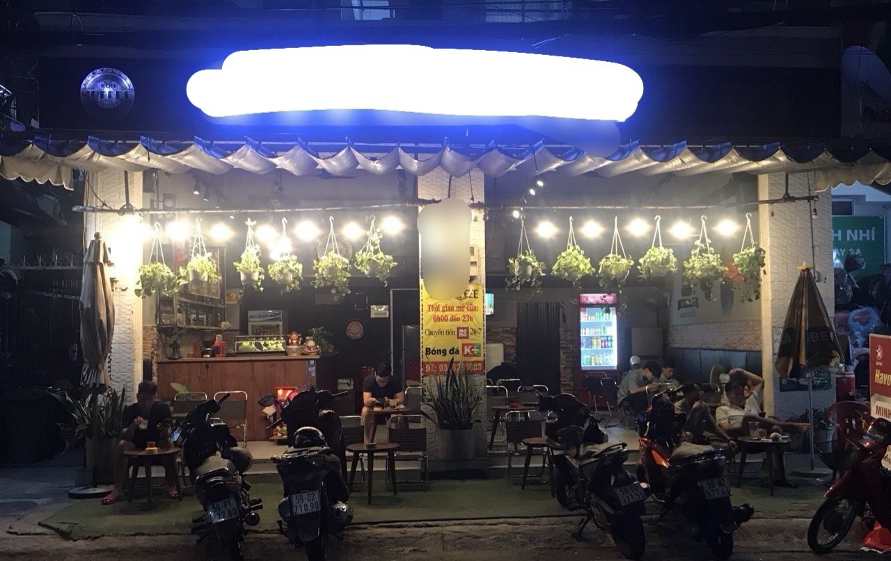 Chính chủ cần sang gấp quán Cafe kinh doanh đang ổn đinh tại Lê Văn Phan, Phường Phú Thọ Hòa, Quận Tân Phú