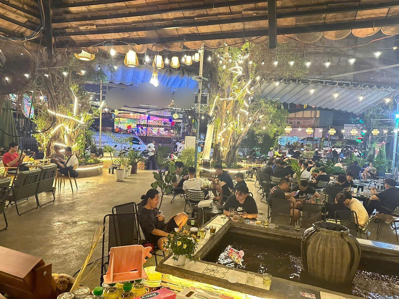 Sang quán cafe mặt tiền ngang 20m, Phường Sơn kỳ, Tân Phú 