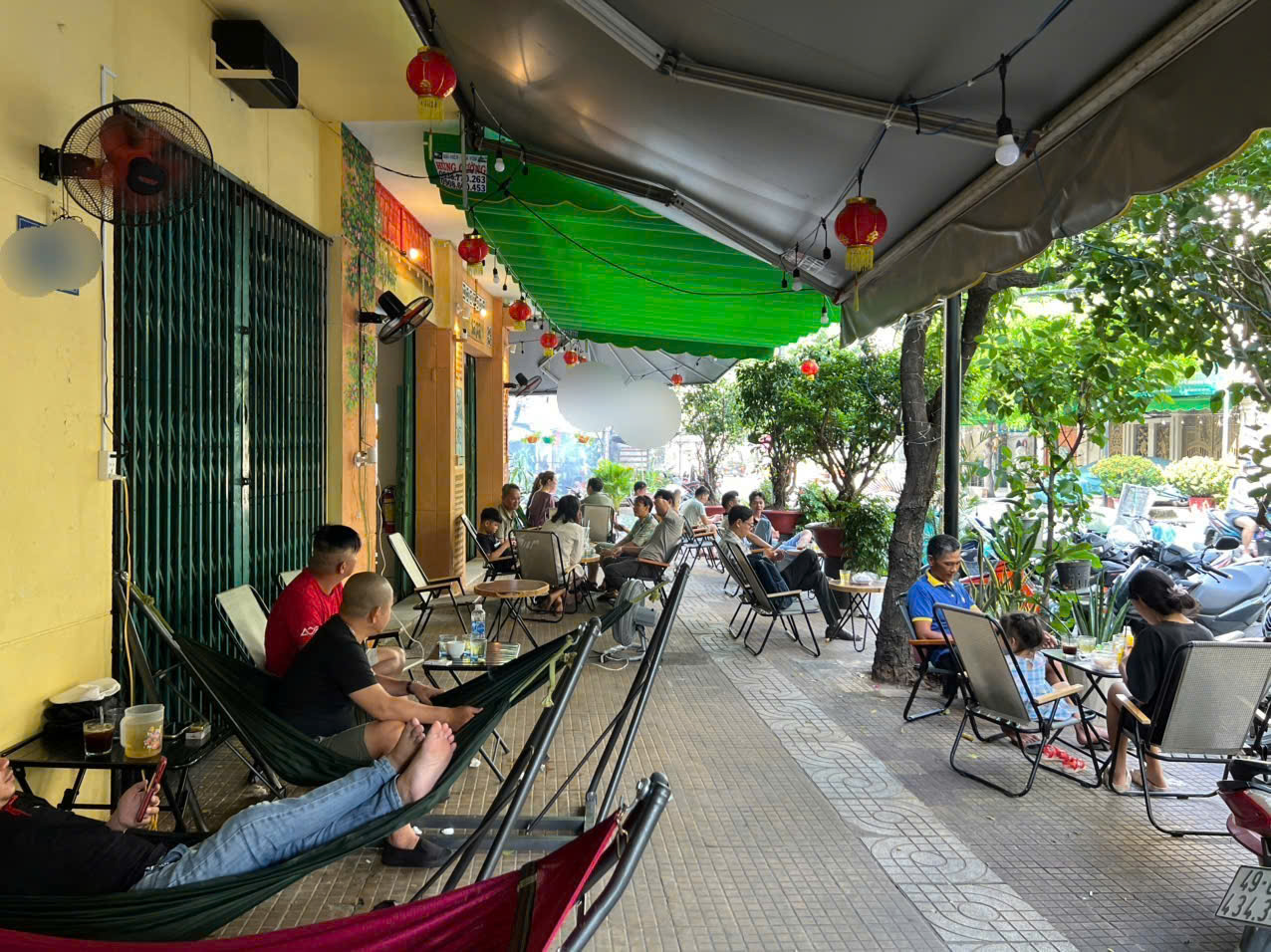 Tịm chủ mới cho quán cafe góc 2MT chung cư, Phường Tân Quý, Tân Phú 