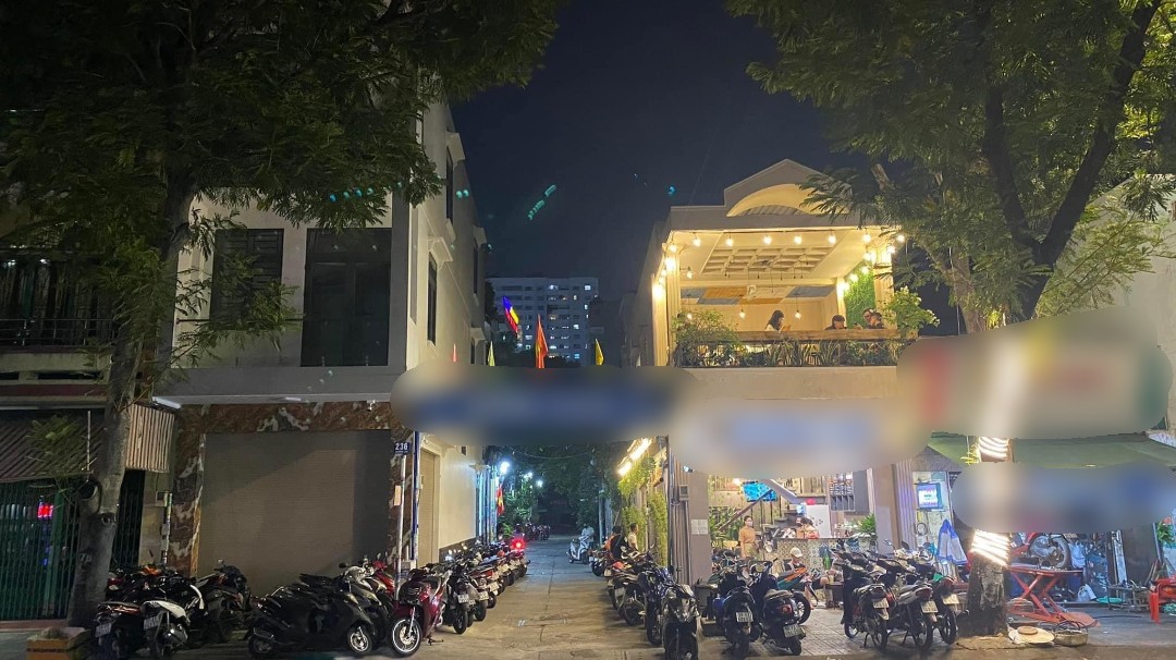 Có việc riêng cần Sang quán Cafe căn góc 2 mặt tiền Vườn Lài - Tân Phú, gần sân cầu lông SGB Vườn Lài