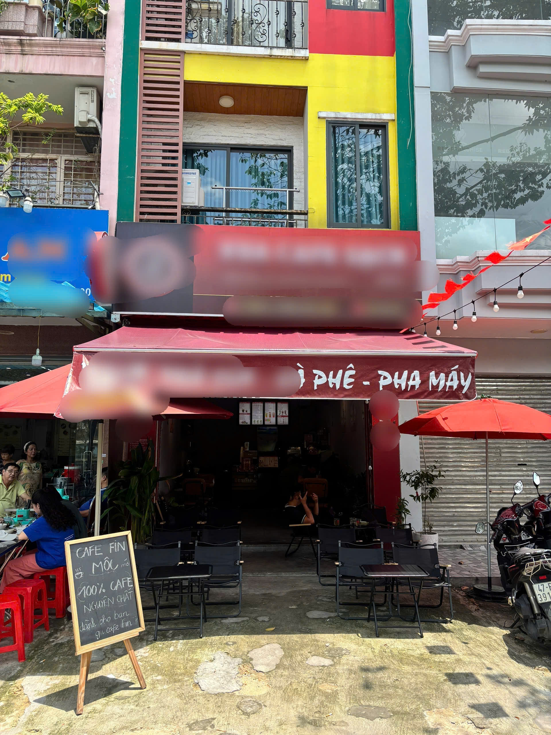 SANG QUÁN CAFE ĐẸP – HOÀNG SA, TÂN ĐỊNH, Q.1
