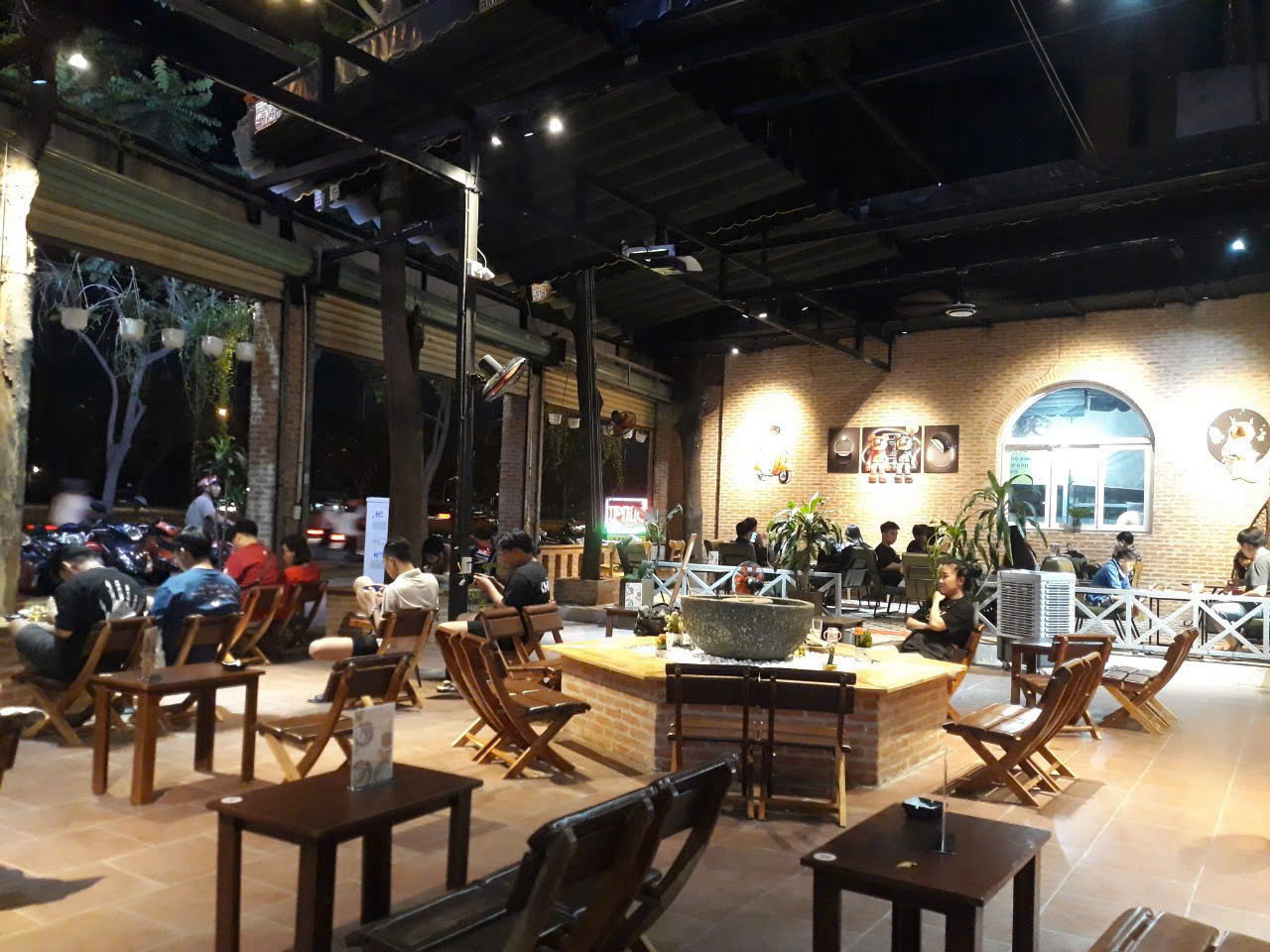 Sang quán cafe mặt tiền đường lớn , Hiệp Bình Chánh , Thủ Đức 