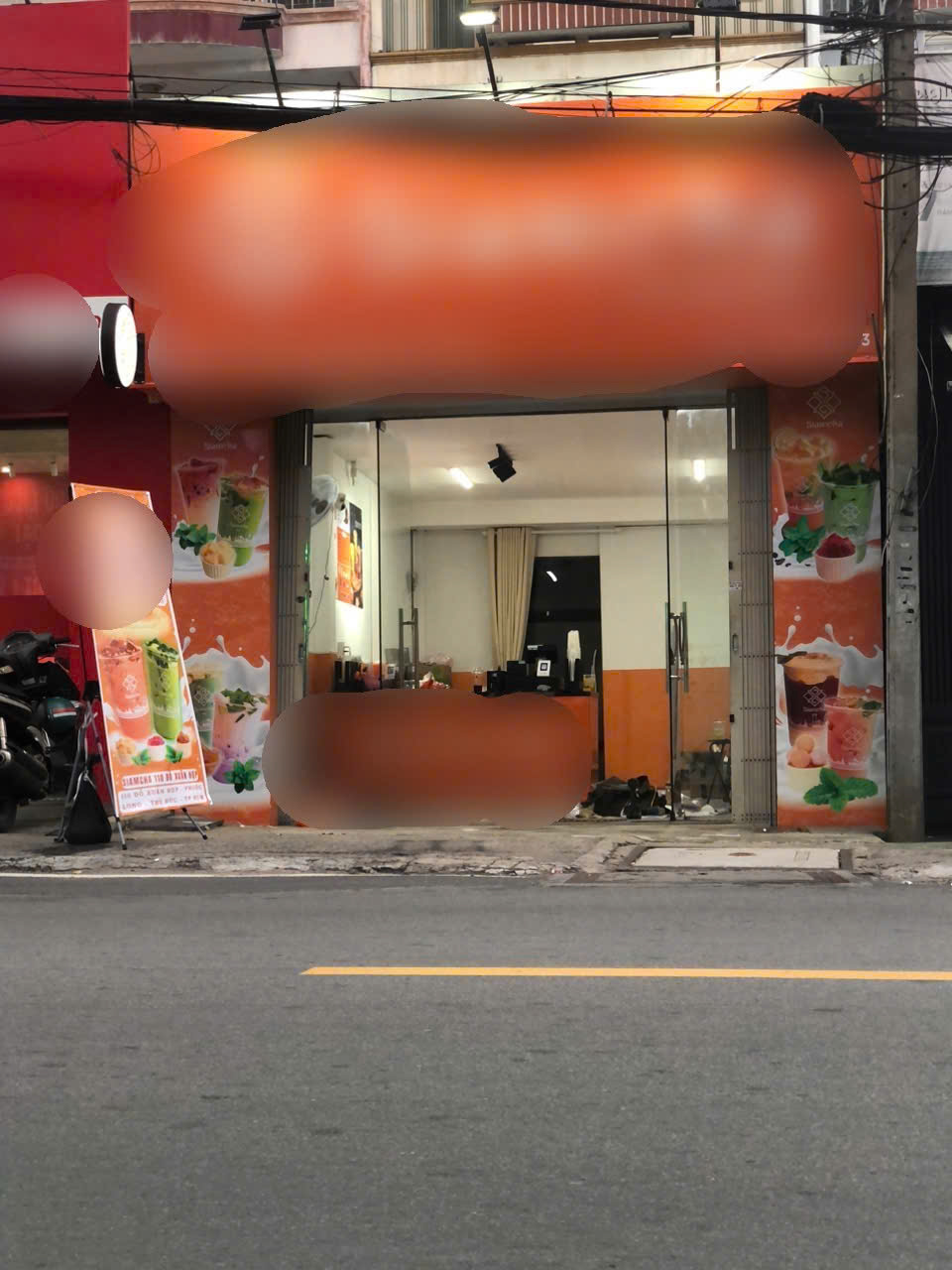  Sang nhượng tiệm trà sữa mặt tiền Đỗ Xuân Hợp - Thủ Đức
