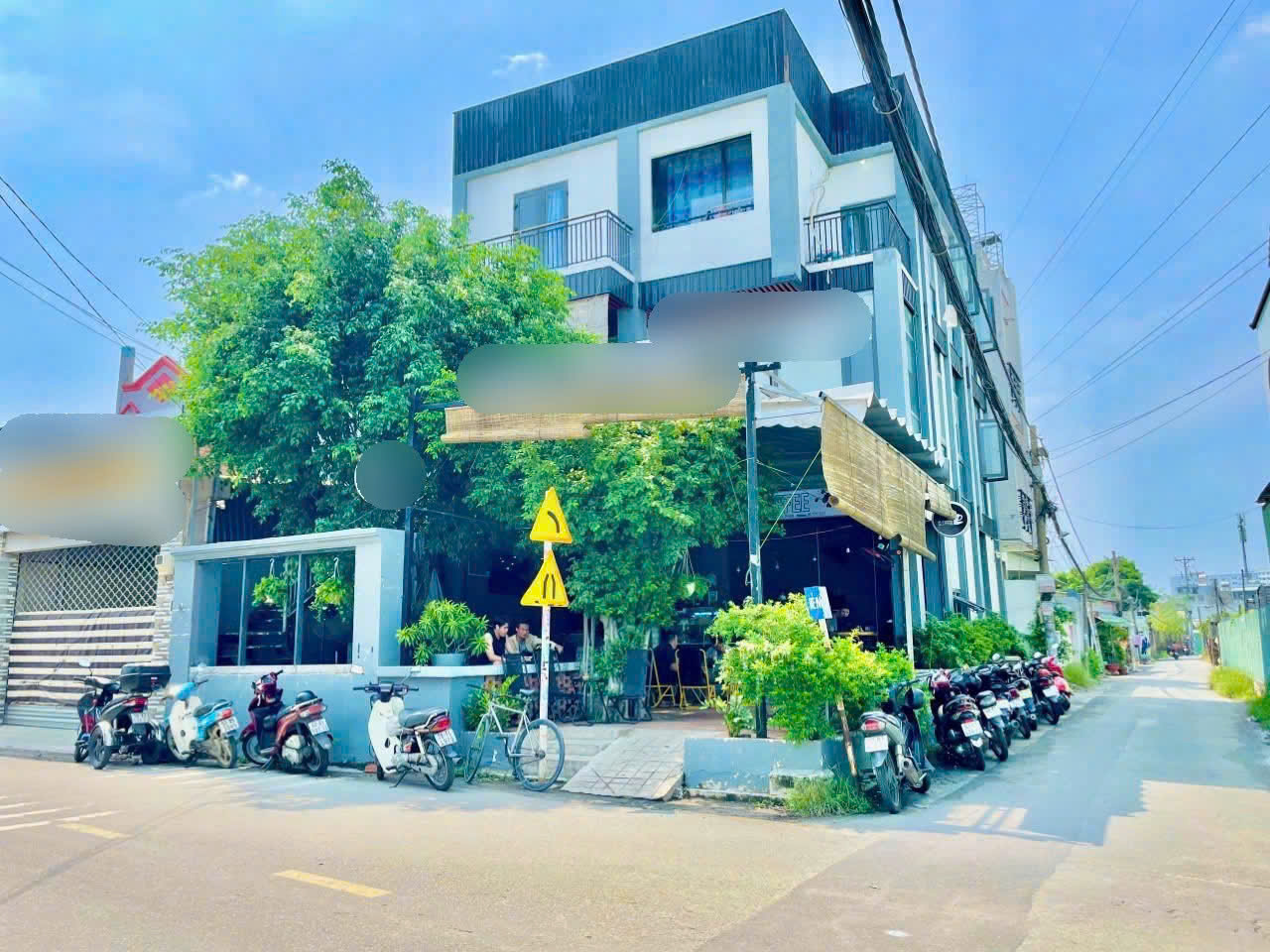 Cần sang lại quán cafe góc 2 mặt tiền – khu Trường Thọ, Thủ Đức