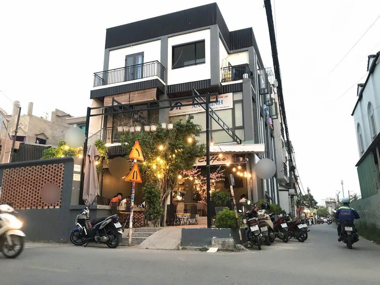 Cần sang lại quán cafe góc 2 mặt tiền – khu Trường Thọ, Thủ Đức