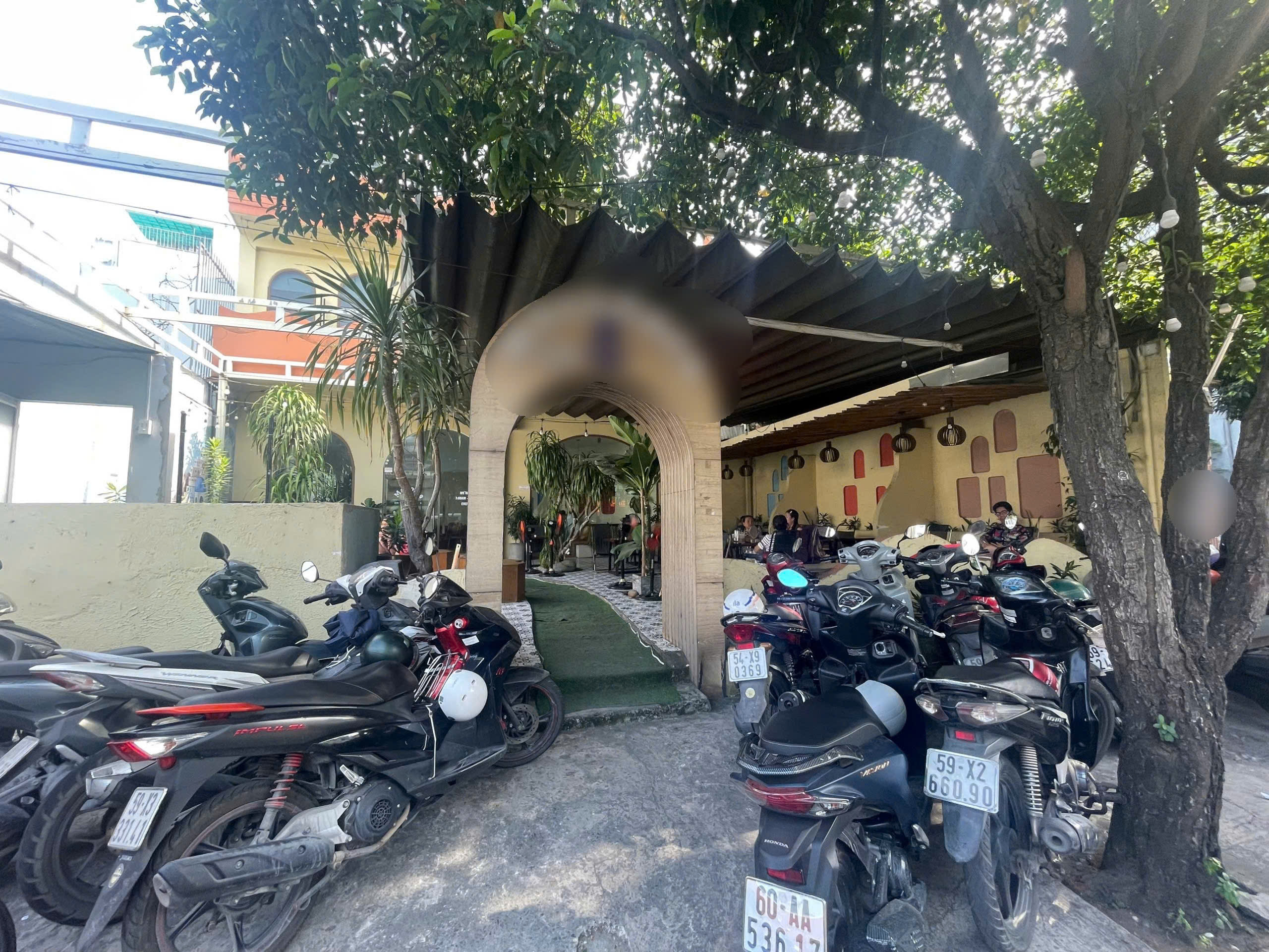 Sang quán cafe P. Tam Phú, TP Thủ Đức