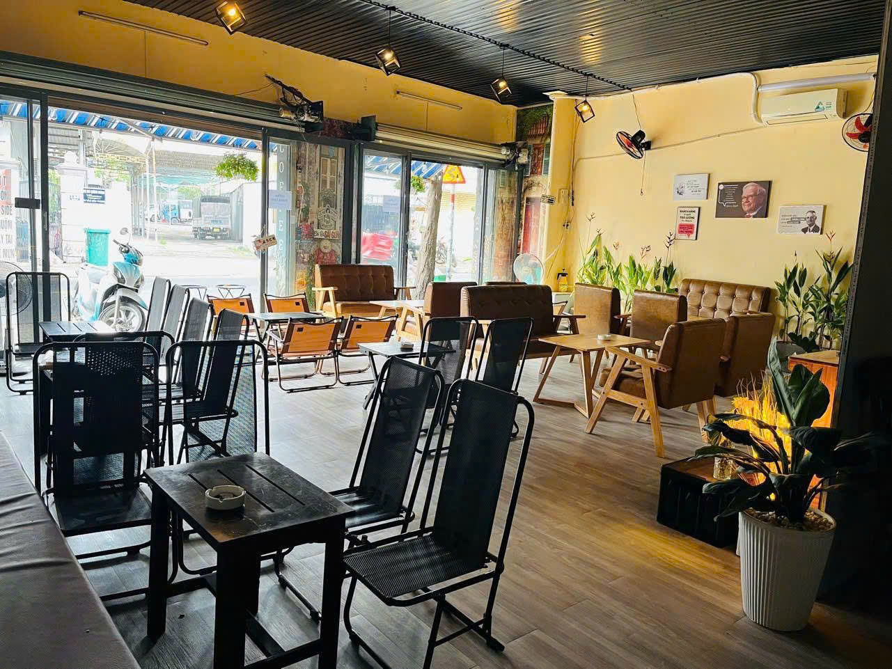 Sang quán cà phê MB đôi siêu rộng – Quận 9