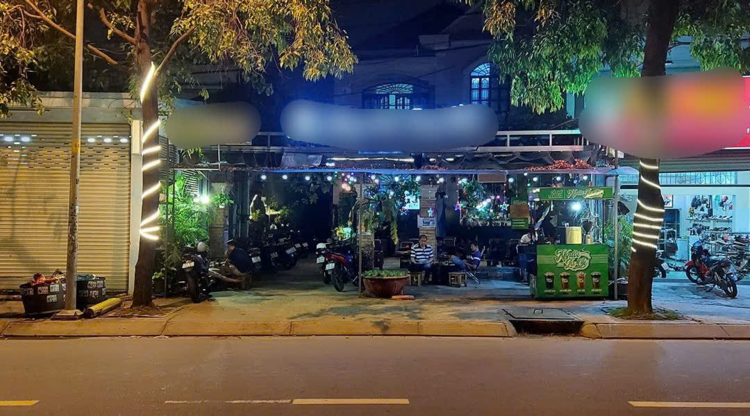 Sang quán cafe mặt tiền đường , Phường Linh Đông , Quận Thủ Đức