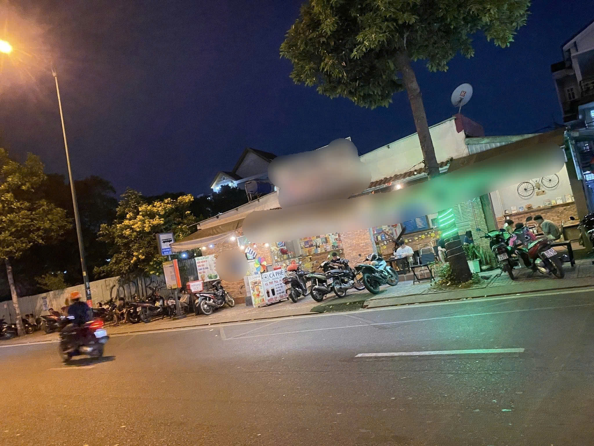 Sang quán cafe mặt tiền Phạm Văn Đồng, Linh Xuân, TP. Thủ Đức