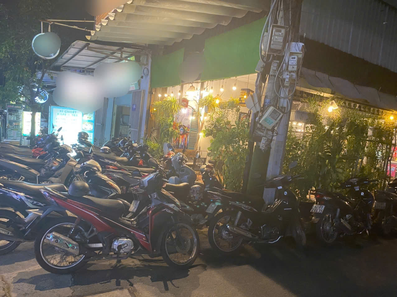 Sang quán cafe góc 2 mặt tiền – Phước Long A, Thủ Đức