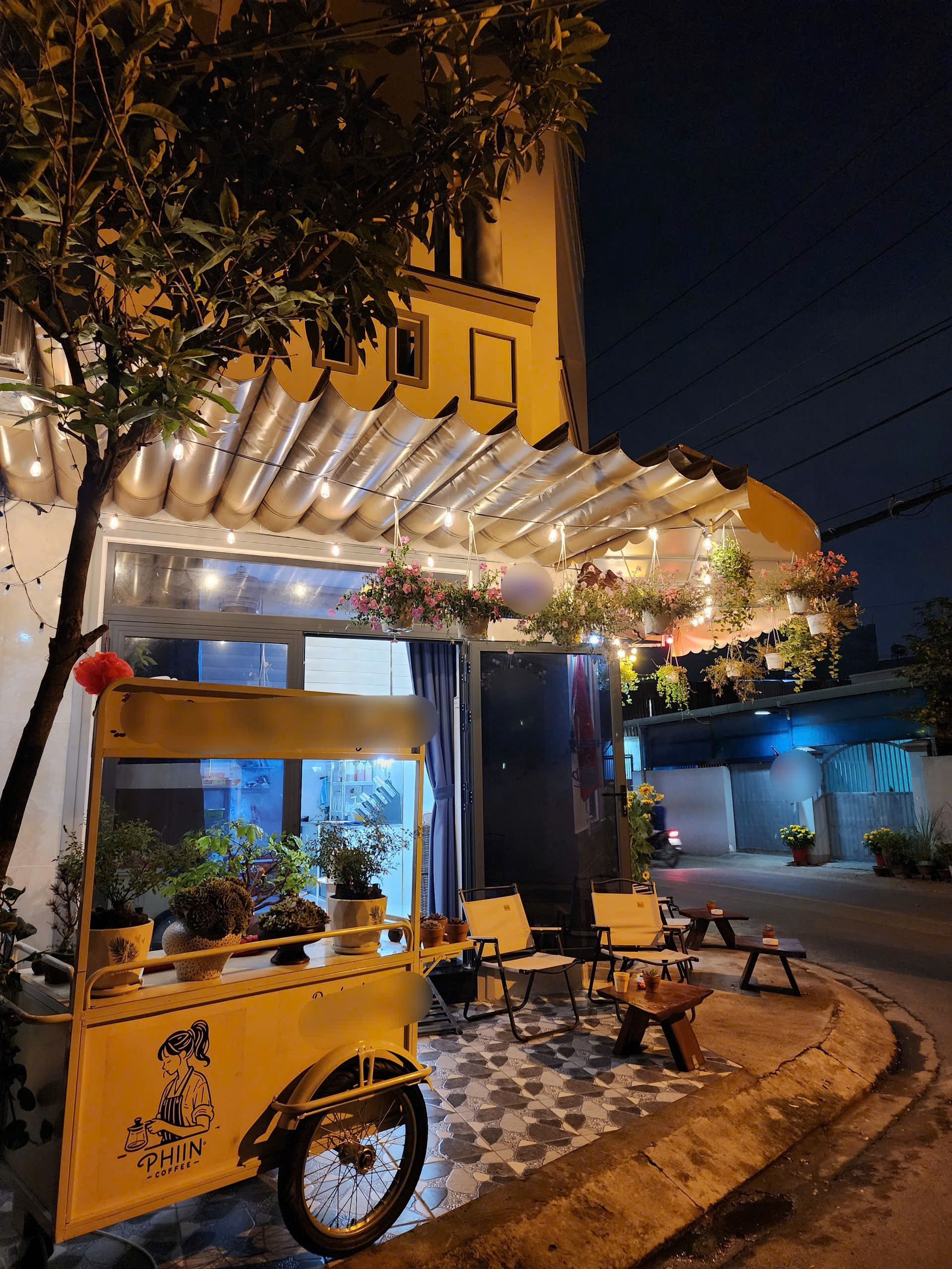 SANG QUÁN CÀ PHÊ GÓC 2 MẶT TIỀN – THẠNH MỸ LỢI, CÁT LÁI, QUẬN 2