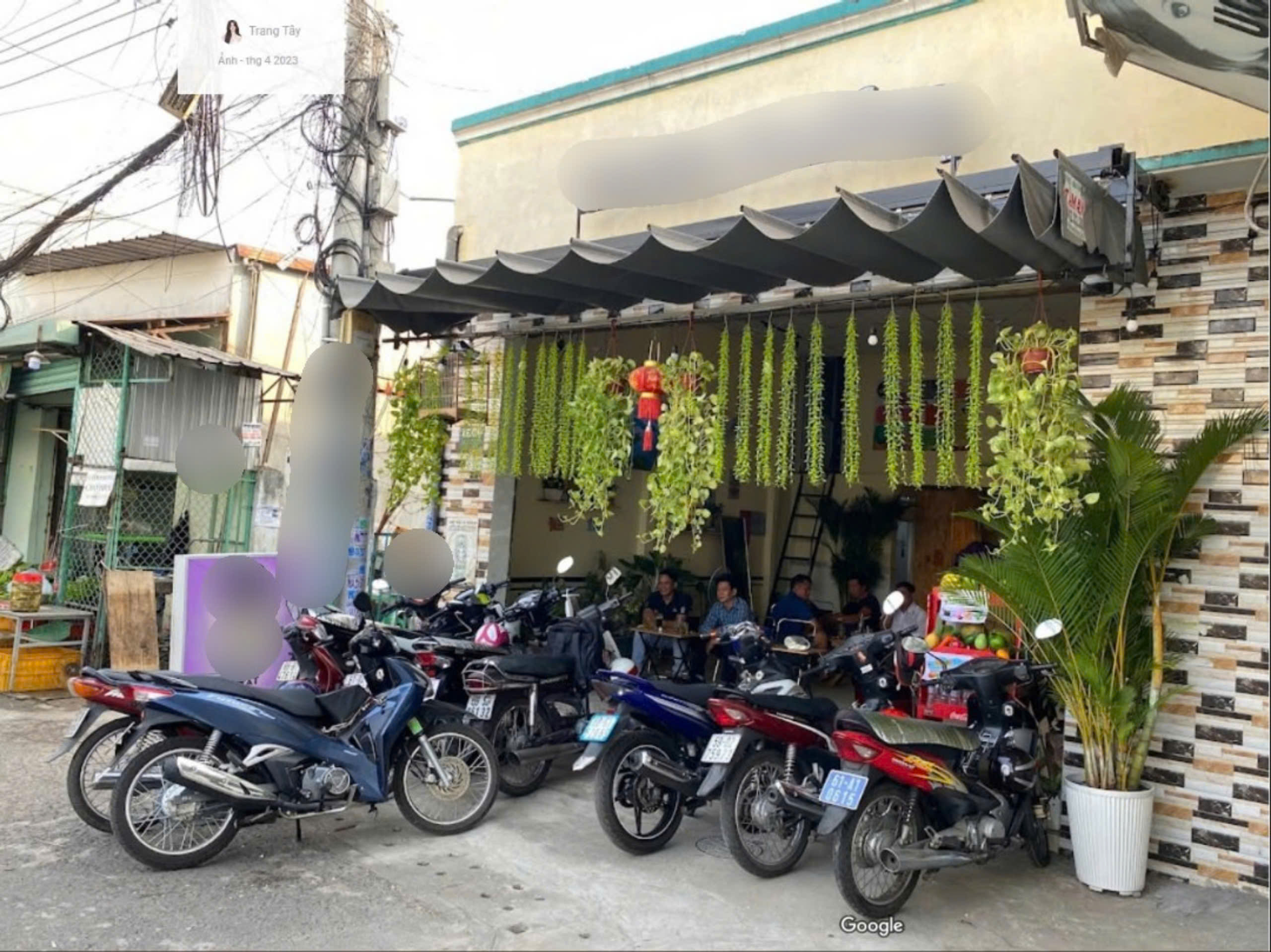 Sang quán cafe đẹp An bình , Quận Thủ Đức 