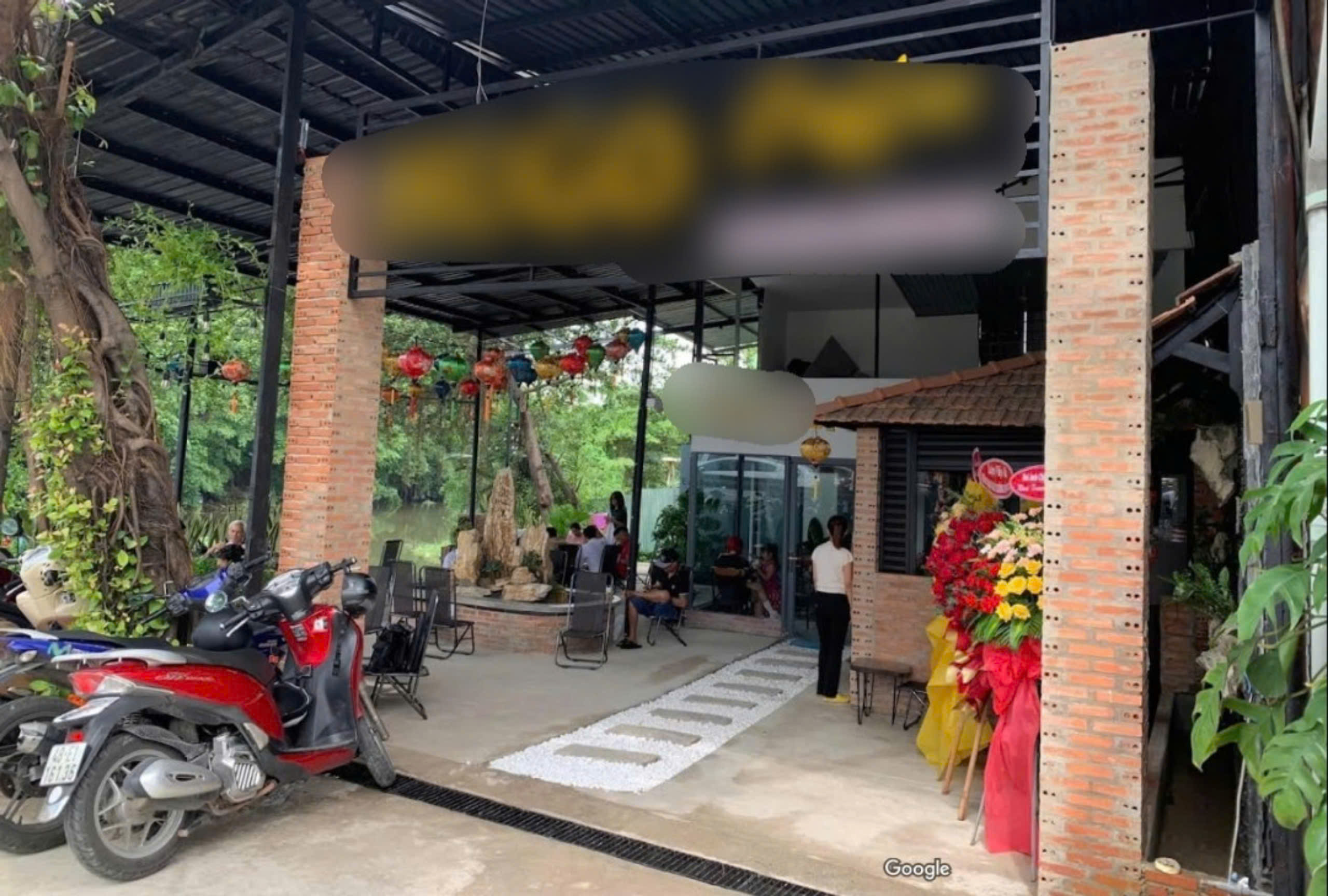 Sang Quán cafe siêu đẹp , Hiệp Bình Phước  , Thủ Đức 