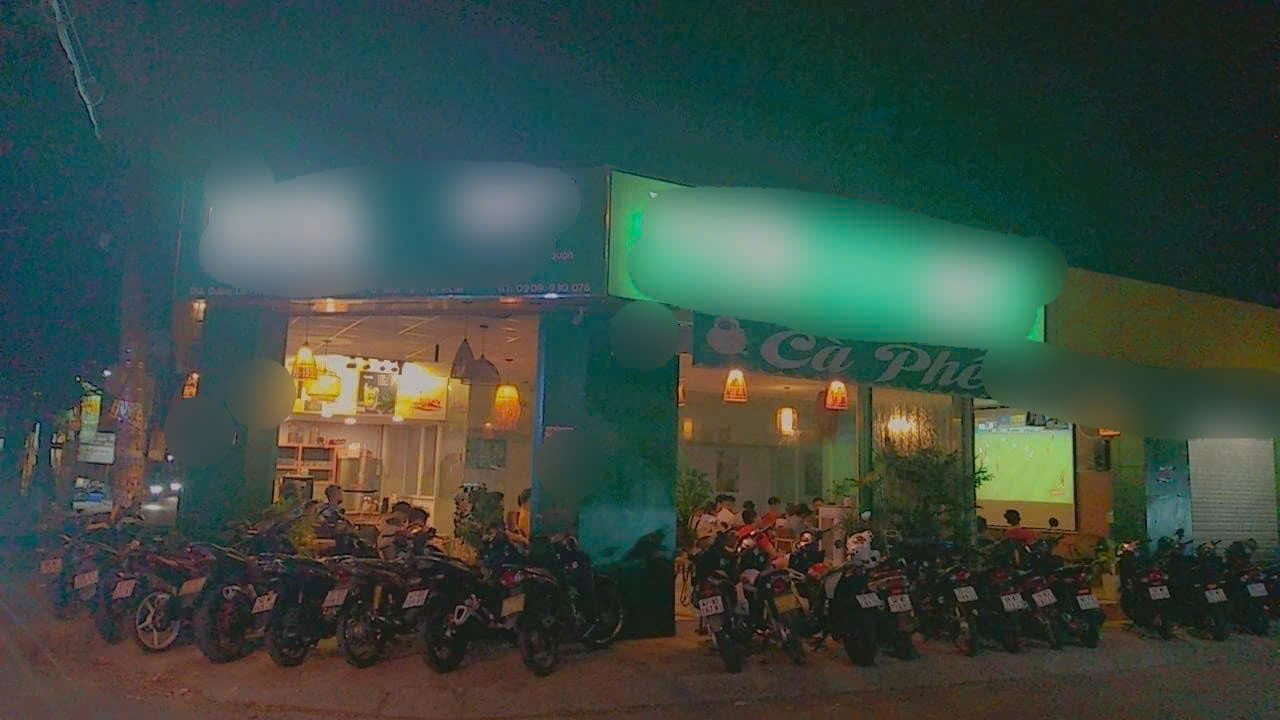 Sang quán cafe góc 2 mặt tiền đường Liên Khu, Bình Hưng Hòa A, Bình Tân.