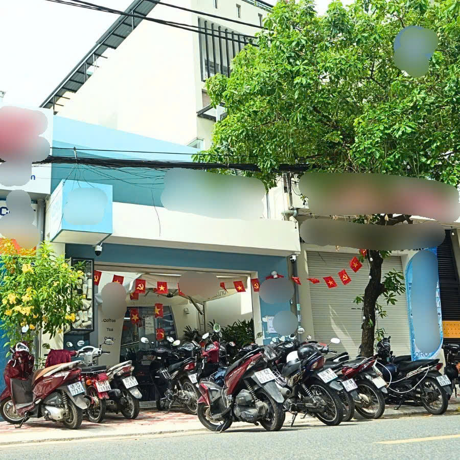 SANG QUÁN CAFE MẶT TIỀN – P. BÌNH THỌ, TP. THỦ ĐỨC