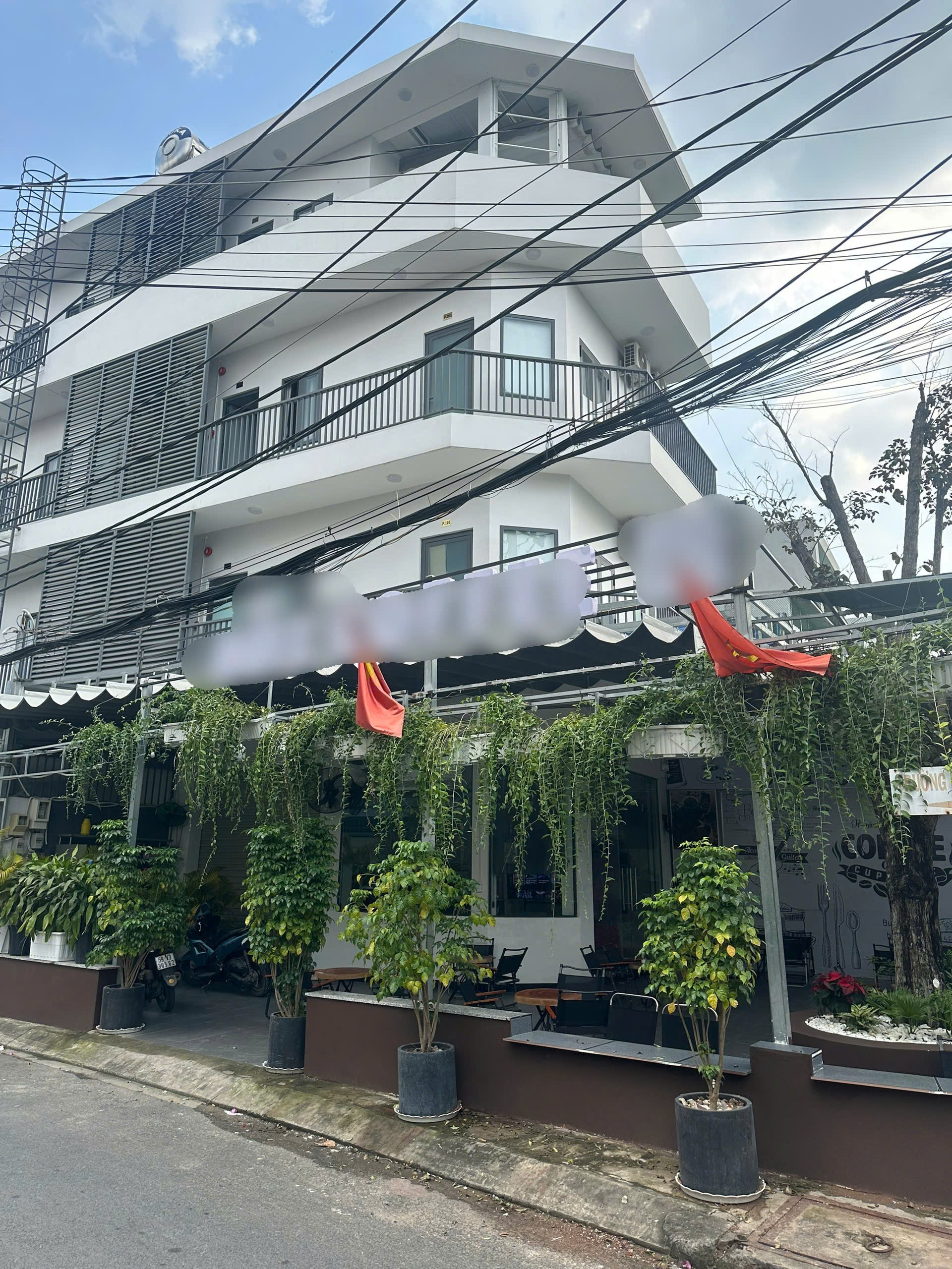 Sang quán cafe góc 2MT, Tăng Nhơn Phú, Thủ Đức 