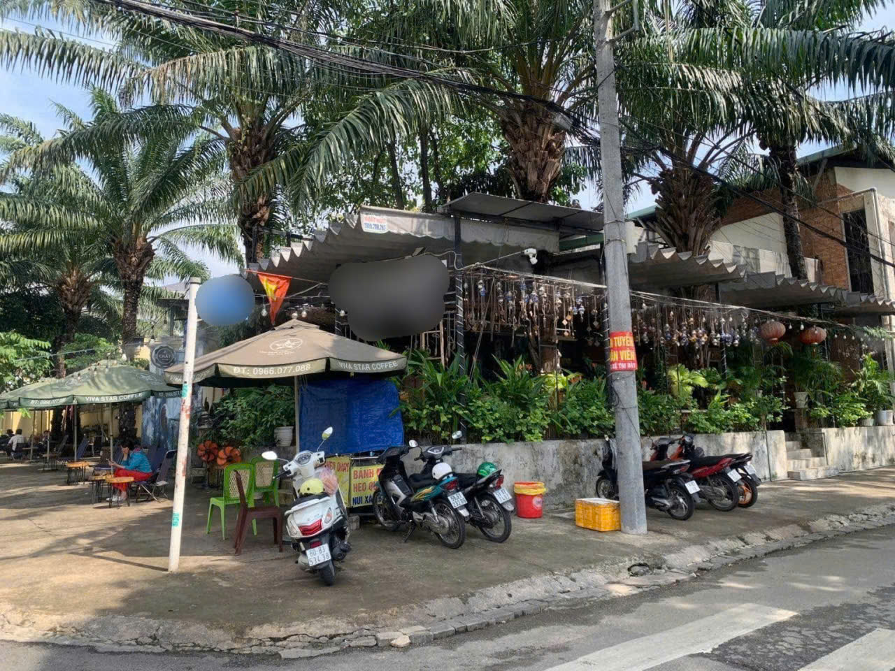 Sang quán cafe góc 2MT, Bình Thọ, Thủ Đức 