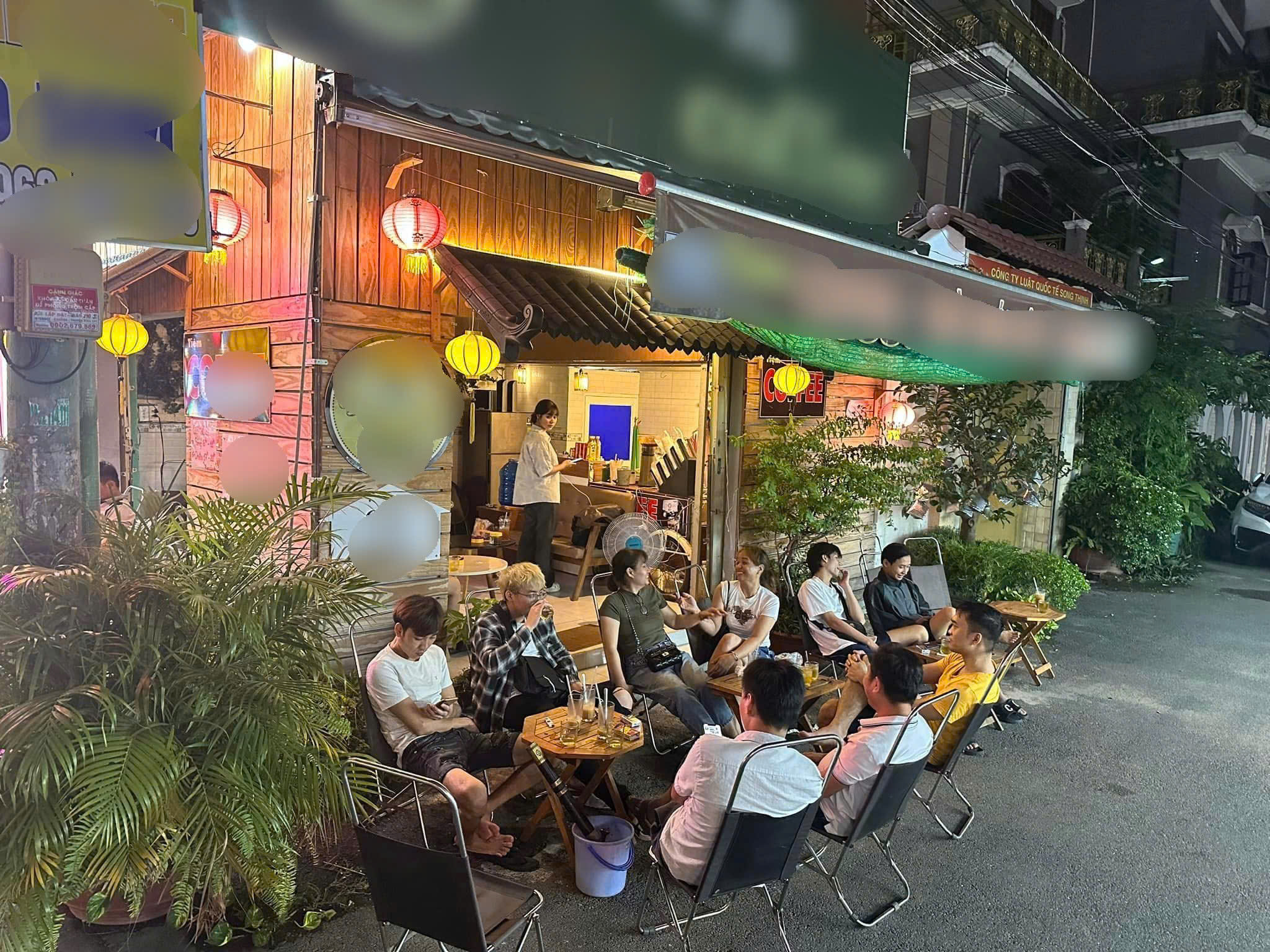 Sang quán cafe góc 2MT Đường Dương Đình Hội, Phước Long B, Quận 9