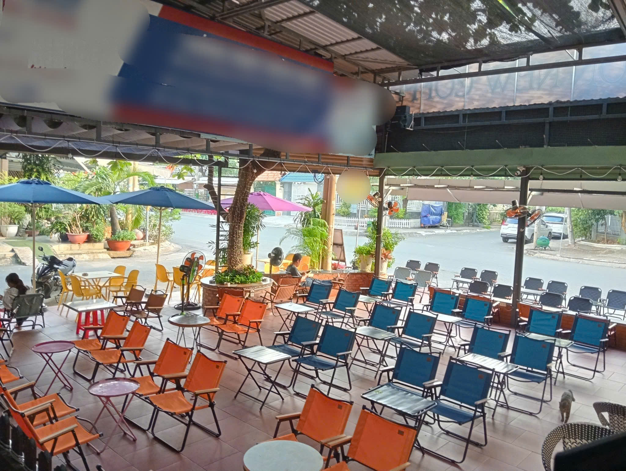 Sang nhượng quán cafe 2 mặt tiền khu dân cư Hiệp Bình Chánh, Phường Hiệp Bình Chánh , Thủ Đức 