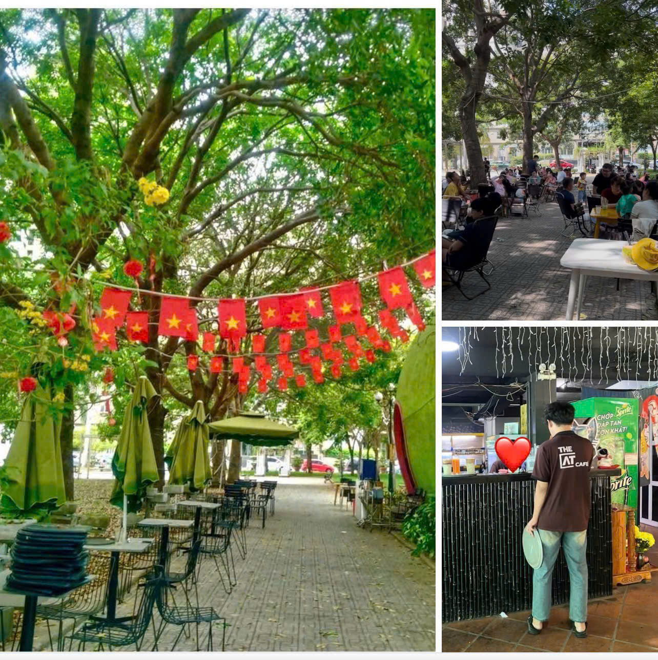 SANG QUÁN CAFE – PHƯỚC LONG B, THỦ ĐỨC