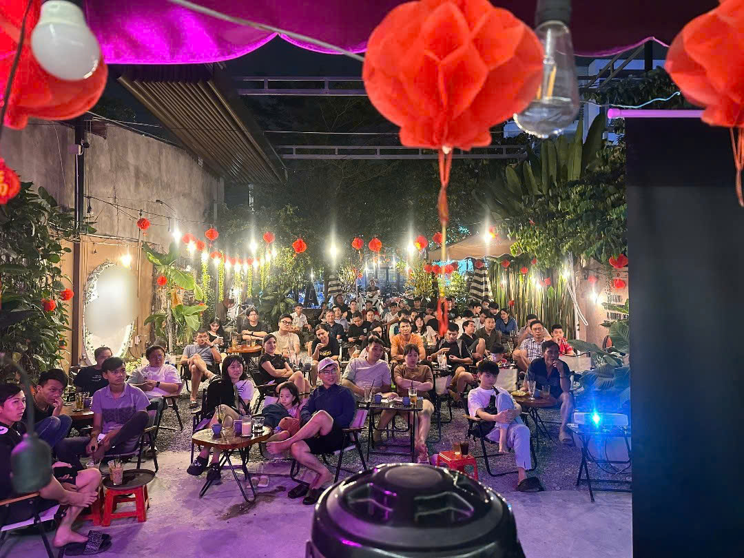 Sang quán cafe sân vườn , Hiệp Bình Chánh , Thủ Đức