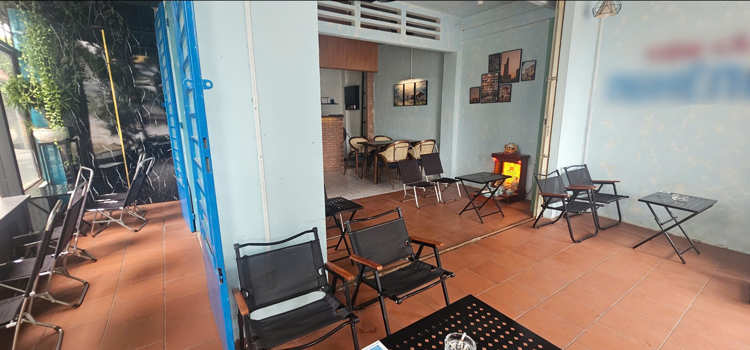 Sang quán cà phê góc 2 mặt tiền Tăng Nhơn Phú, TP. Thủ Đức.