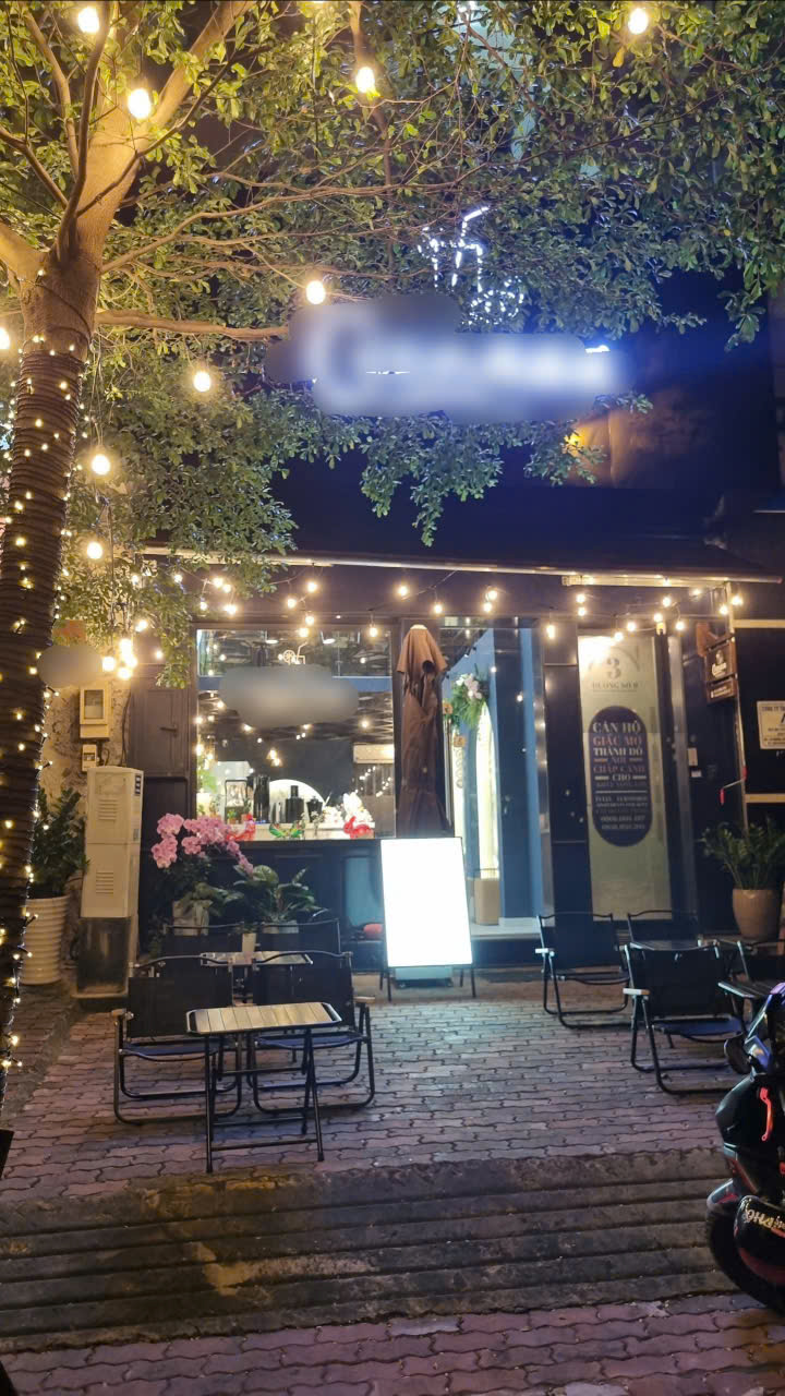 SANG QUÁN CAFE – P. TÂN THUẬN (Q7 CŨ)