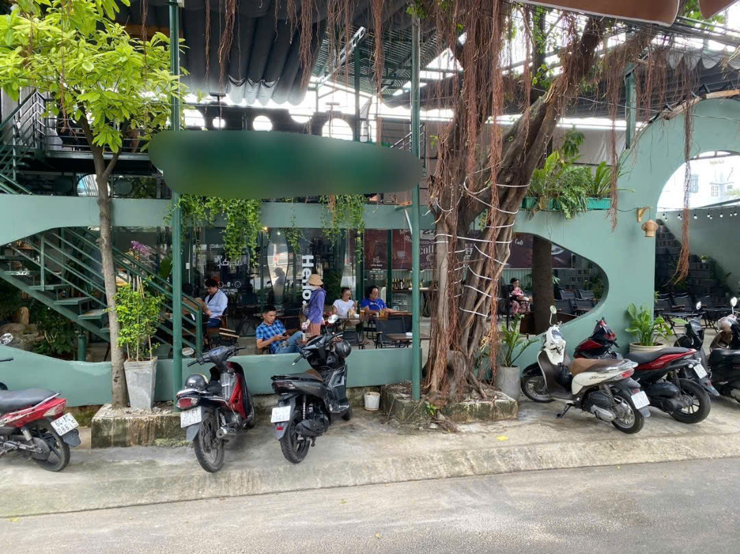 Sang quán cafe mặt tiền đường , Phường Linh Tây , Thủ Đức