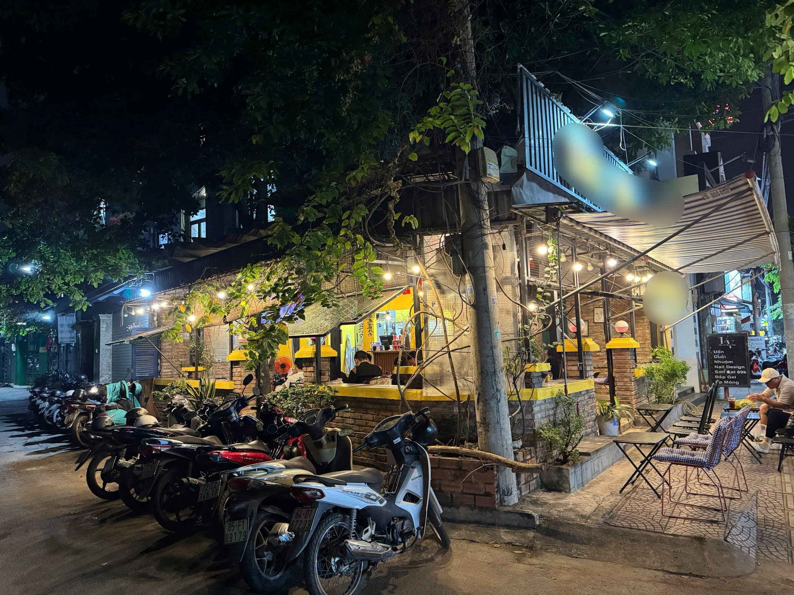 Sang nhượng quán cafe góc 2 mặt tiền khu Trường Thọ, Thủ Đức,