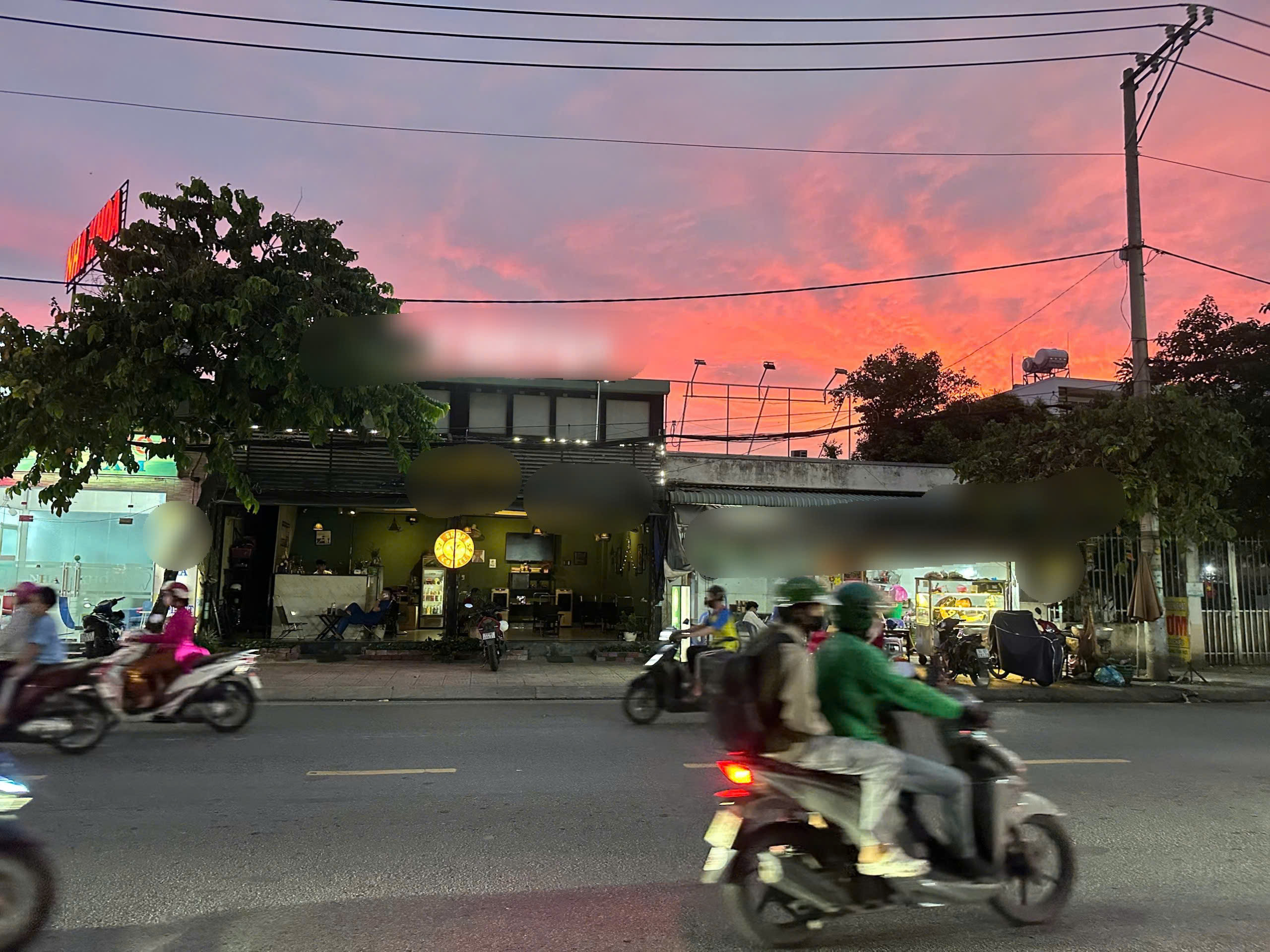 SANG QUÁN CAFE MẶT TIỀN ĐƯỜNG – PHƯỜNG LINH ĐÔNG, THỦ ĐỨC