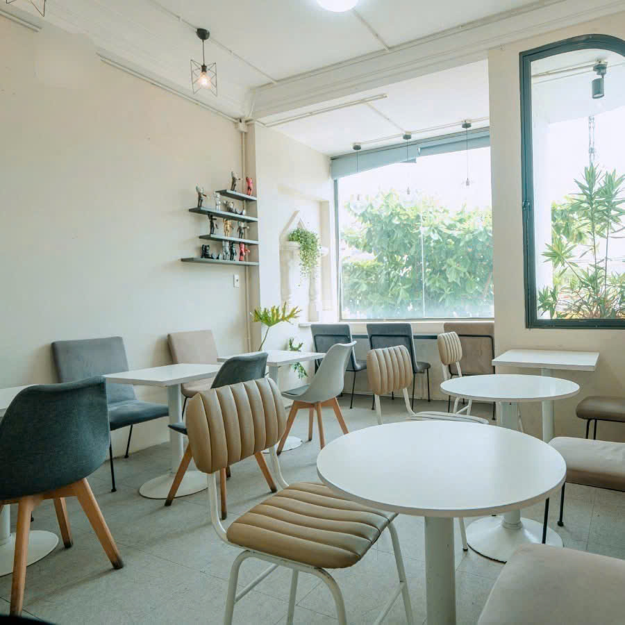 Sang nhanh quán cafe mặt tiền Hoàng Diệu 2, Thủ Đức