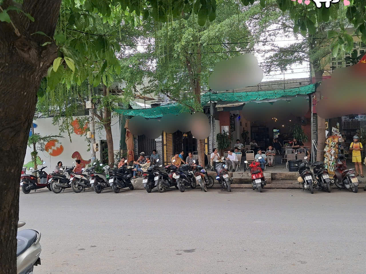Sang quán cafe mặt tiền Cây Keo, đối diện các chung cư, Tam Bình, Thủ Đức