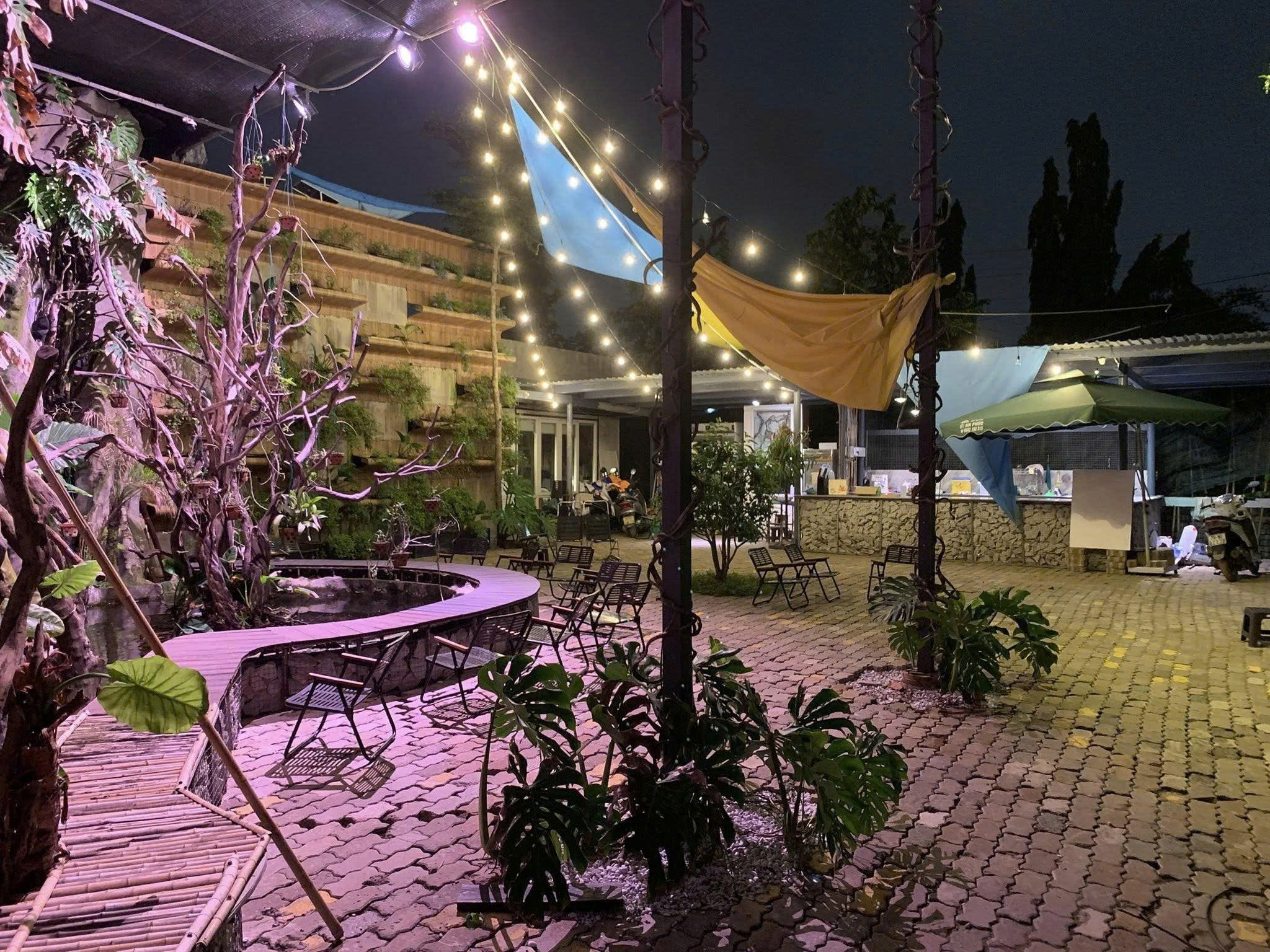 Chuyển nhượng quán cafe khu vực Bắc Rạch Chiếc, Phước Long A, TP. Thủ Đức