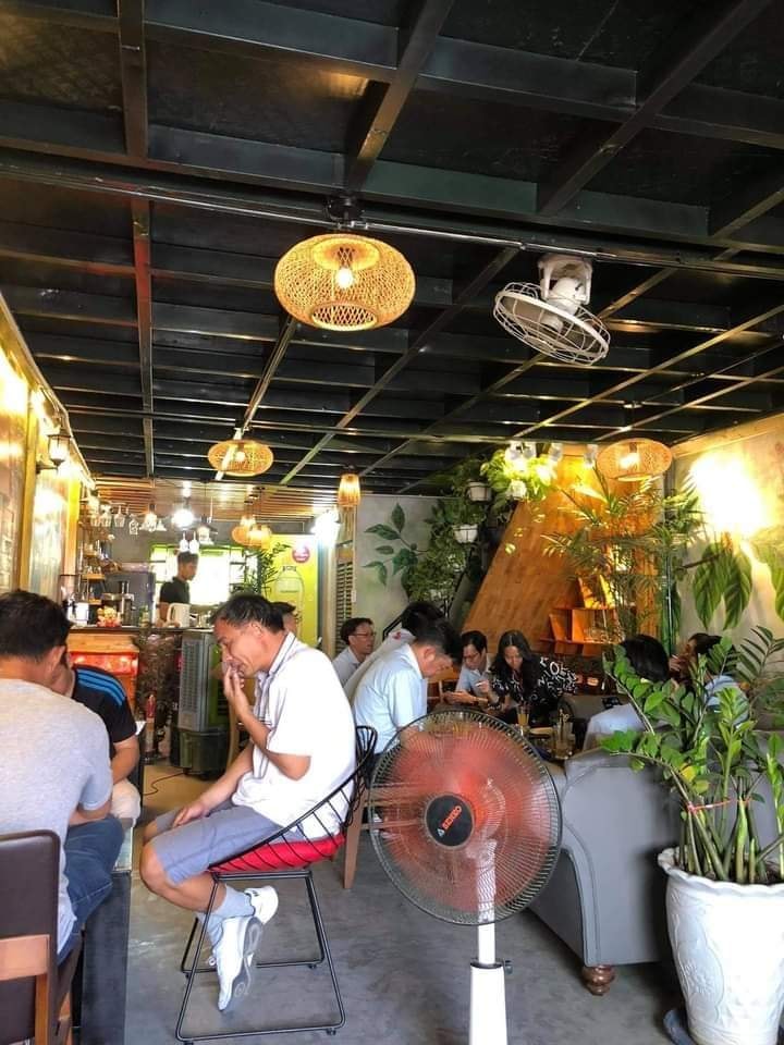 Sang quán cafe Quận 2 Phong Cách Hà Nội