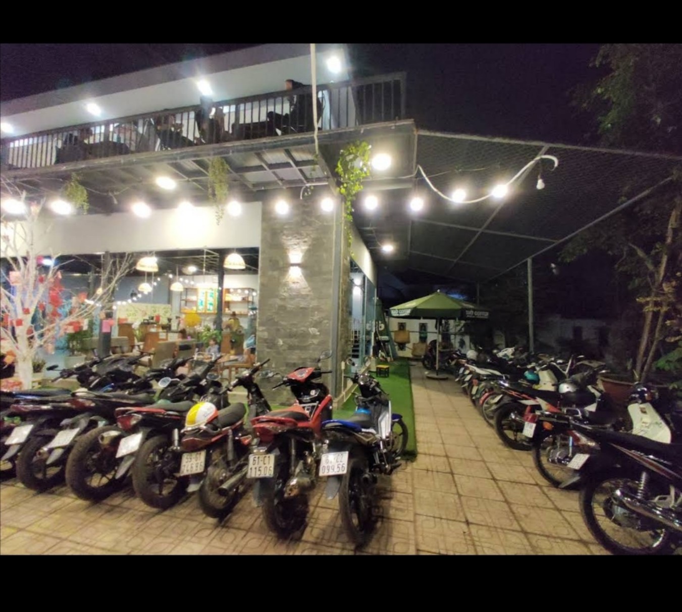 Sang quán cafe 500 M2 Thuận An Bình Dương