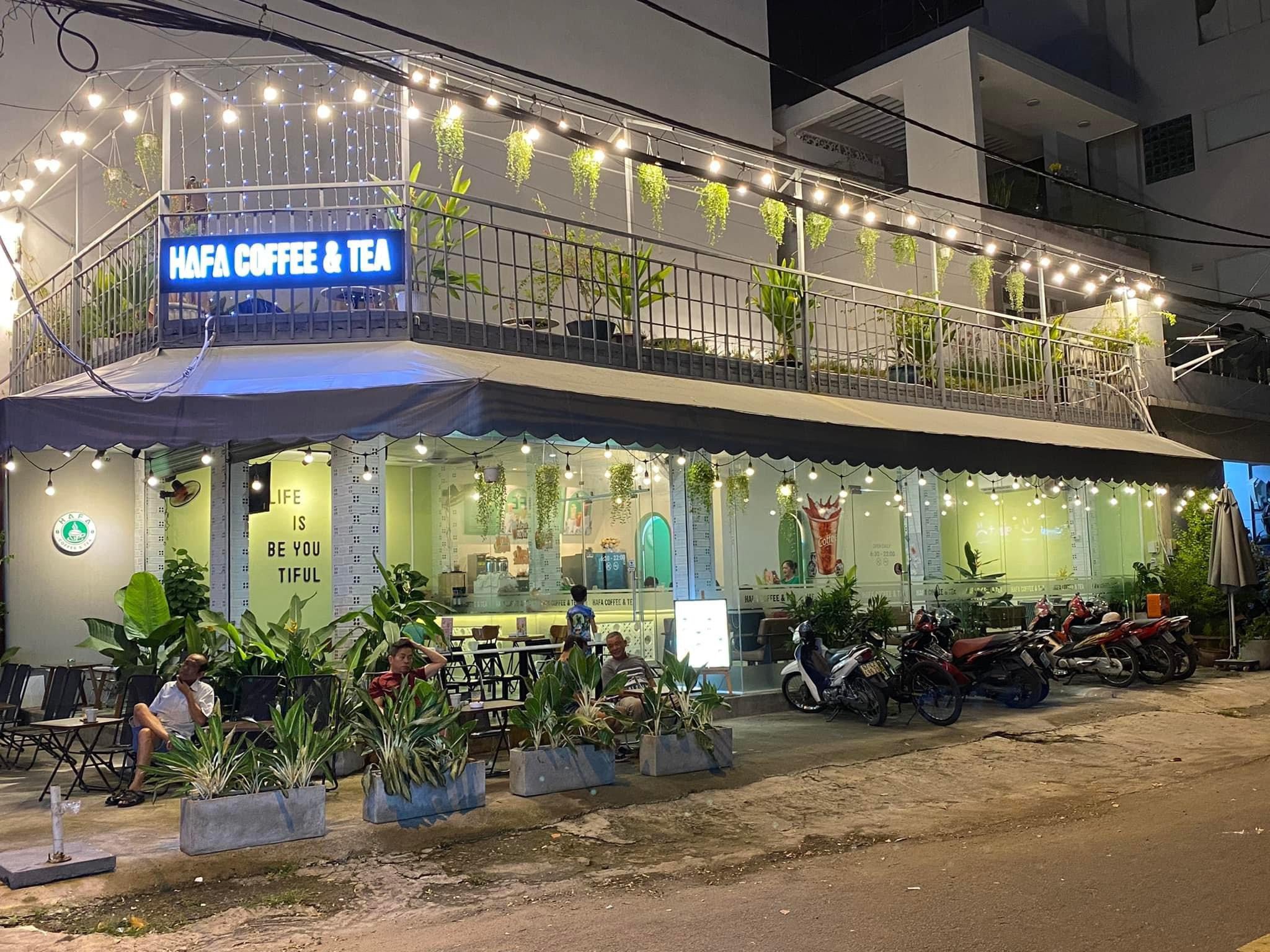 Sang gấp quán Cafe 2MT (Q Bình Tân)