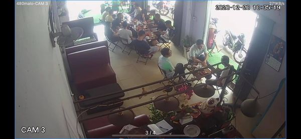 sang quán cafe quận Bình Tân