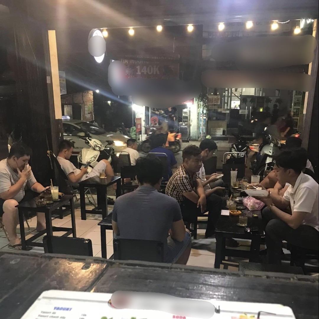 Sang quán cafe góc 2 mặt tiền do không có người quản lý quán Quận Gò Vấp 