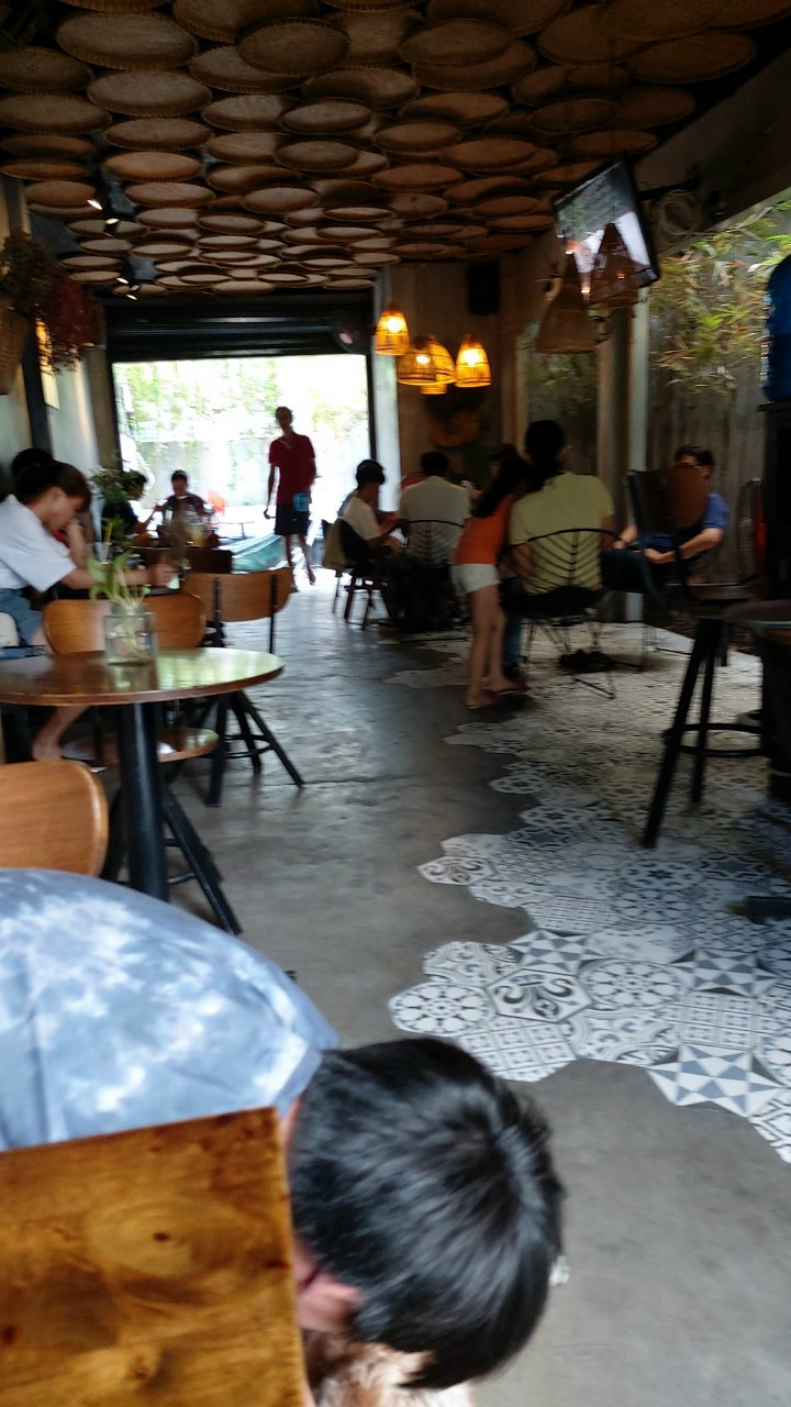 Sang quán cafe gò vấp gần công viên