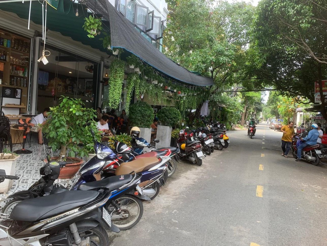Sang quán caffe góc 2 mt Gò Vấp Lê Đức Thọ, p7, khu caffe
