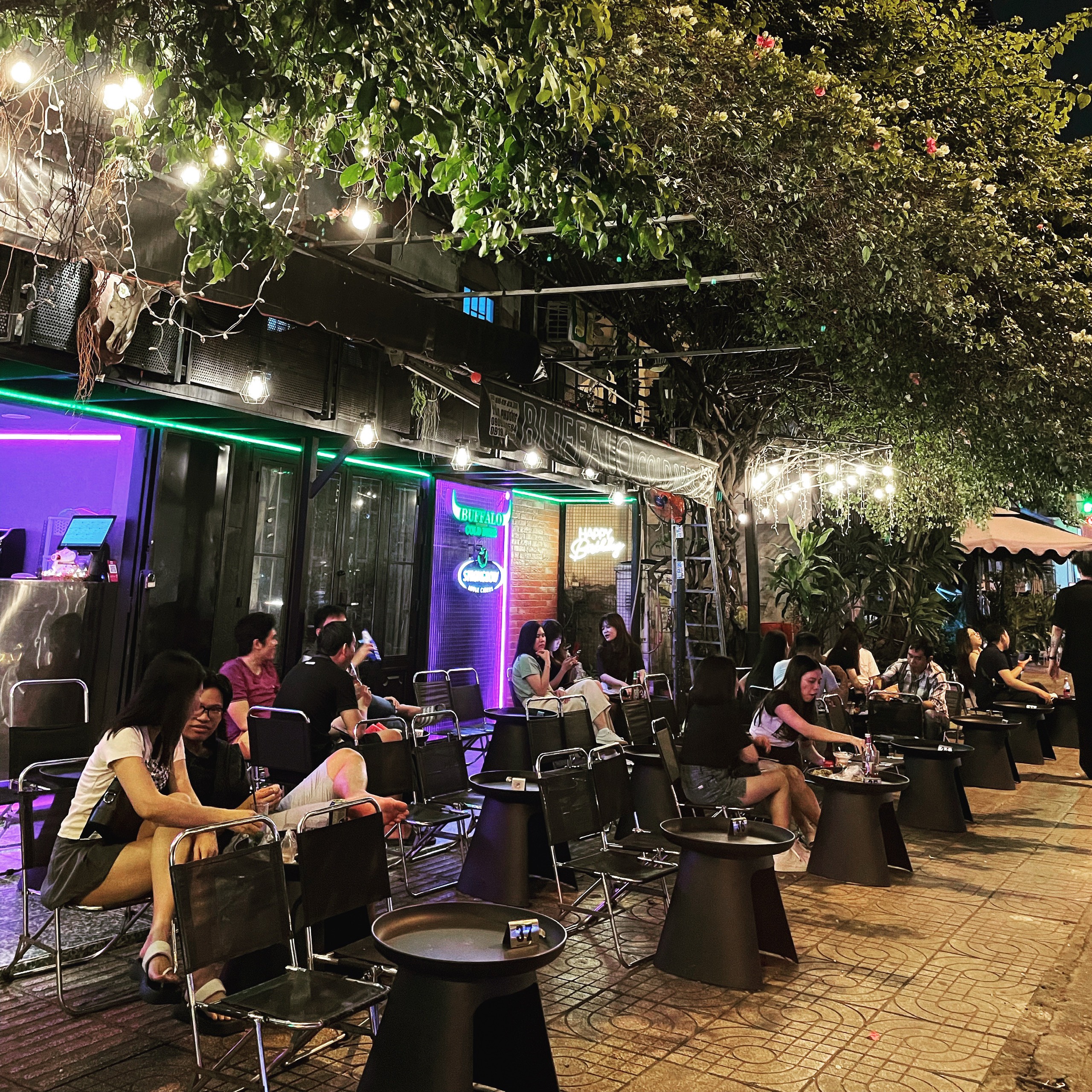 Sang quán cafe mặt bằng rẻ Q. Gò Vấp