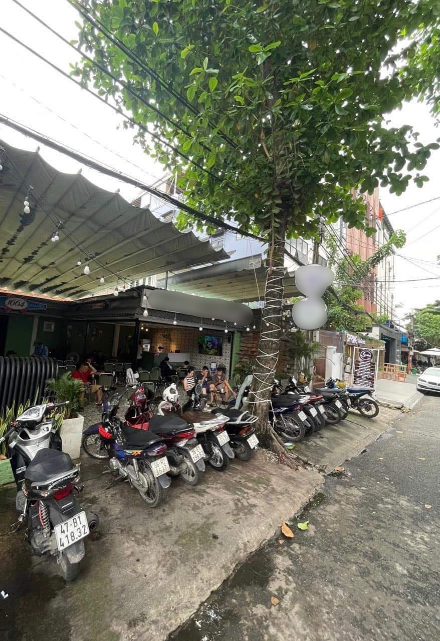 Sang Quán cafe Thất Sơn Bắc Hải Quận 10