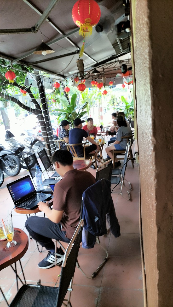 sang quán cafe quận Tân Phú 210tr