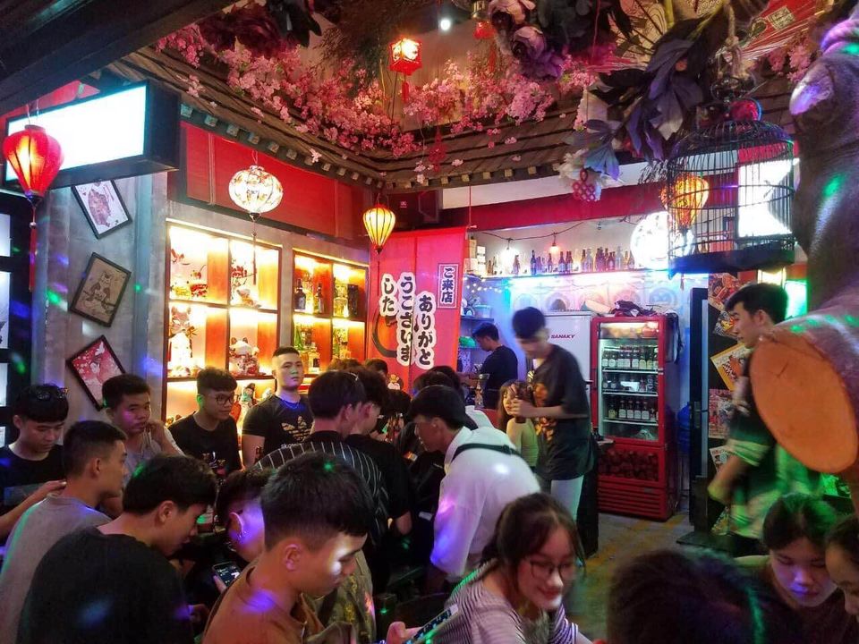 Sang quán cafe beer Quận Tân Phú