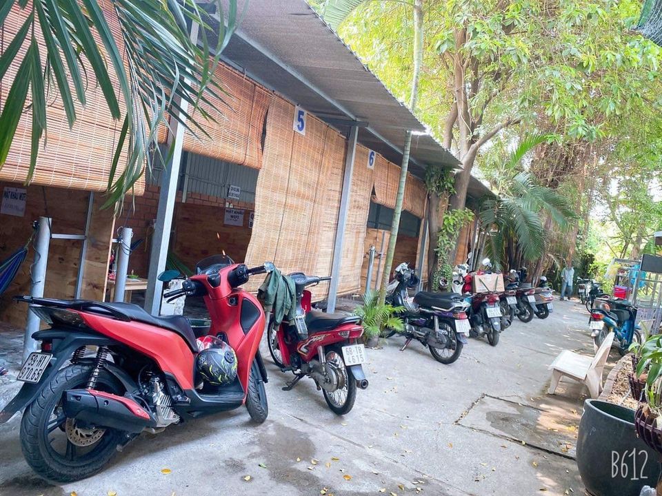 Sang quán cafe chòi võng Thủ Đức gần Phạm Văn Đồng